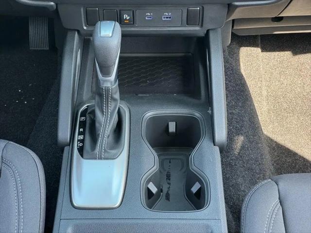 2025 Nissan Frontier Crew Cab SV 4x2