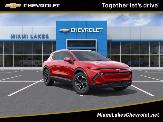 2026 Chevrolet Equinox LT 2, FWD for sale in Miami Lakes, FL