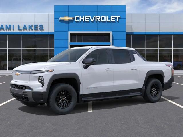 2026 Chevrolet Silverado EV LT - Standard Range 4WD