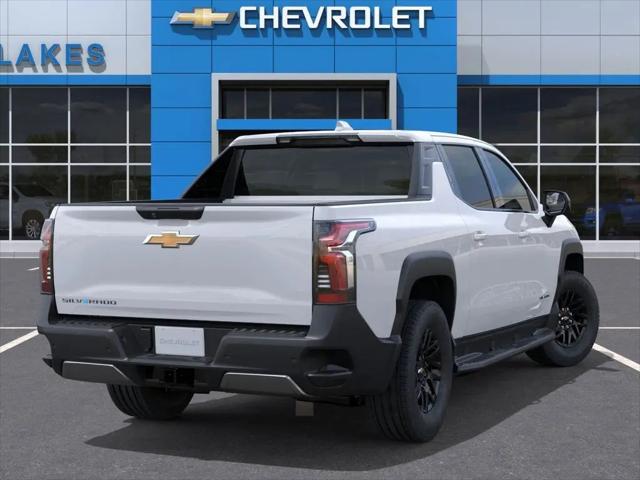 2026 Chevrolet Silverado EV LT - Standard Range 4WD