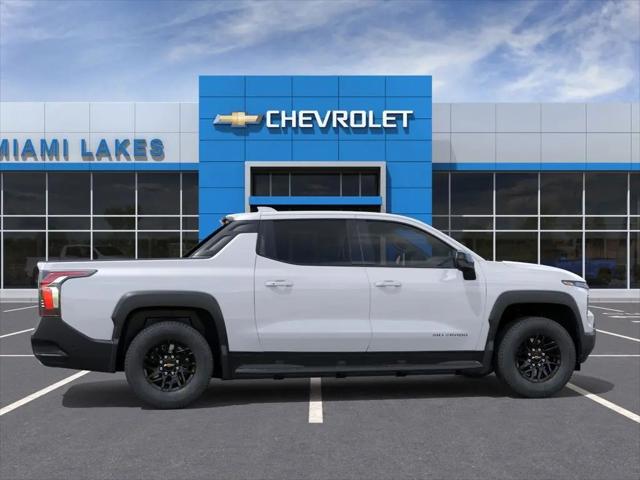 2026 Chevrolet Silverado EV LT - Standard Range 4WD