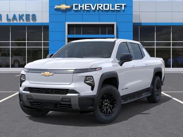2026 Chevrolet Silverado EV LT - Standard Range 4WD