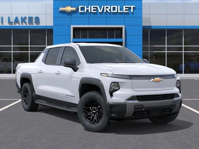 2026 Chevrolet Silverado EV LT - Standard Range 4WD