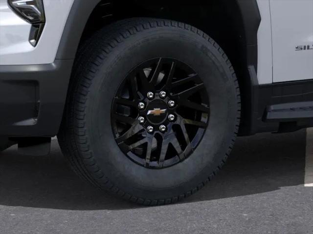 2026 Chevrolet Silverado EV LT - Standard Range 4WD