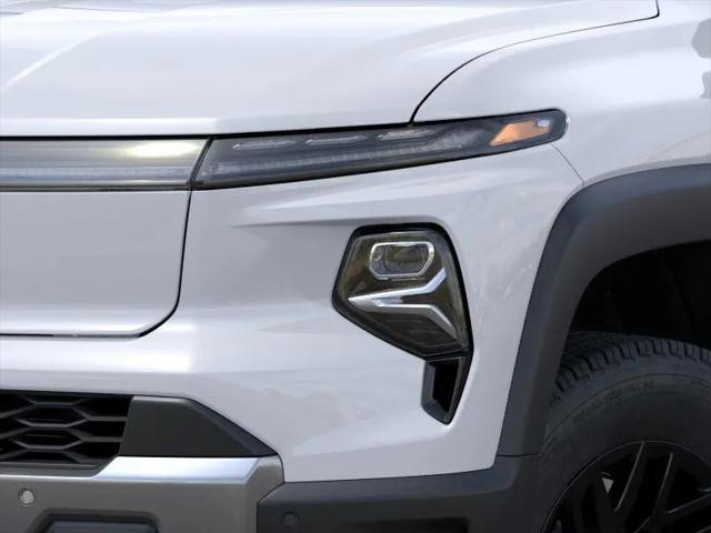 2026 Chevrolet Silverado EV LT - Standard Range 4WD