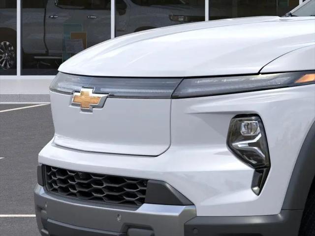 2026 Chevrolet Silverado EV LT - Standard Range 4WD