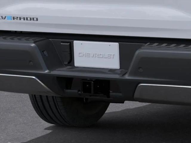 2026 Chevrolet Silverado EV LT - Standard Range 4WD