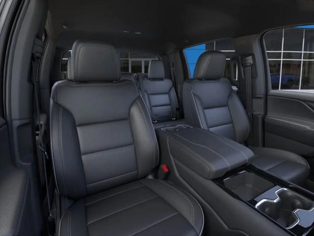 2026 Chevrolet Silverado EV LT - Standard Range 4WD