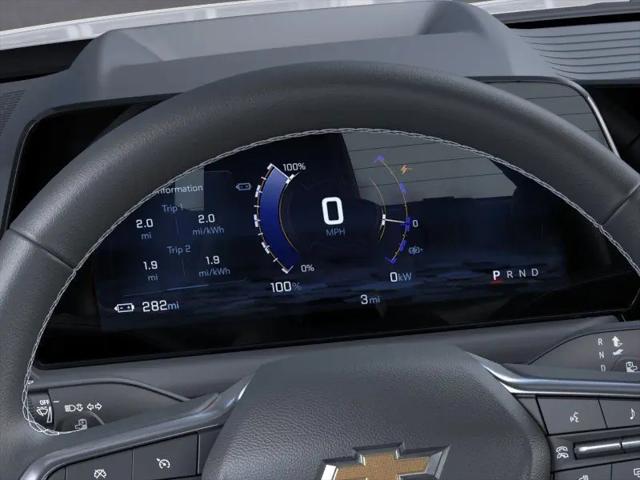 2026 Chevrolet Silverado EV LT - Standard Range 4WD