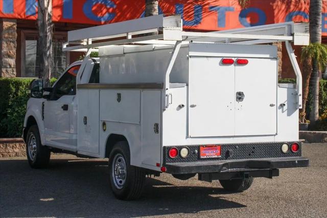 2018 Ford F-350 XL