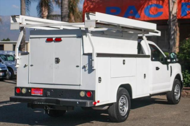 2018 Ford F-350 XL