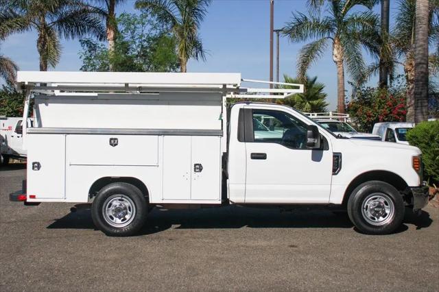 2018 Ford F-350 XL