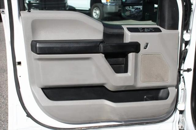 2018 Ford F-350 XL