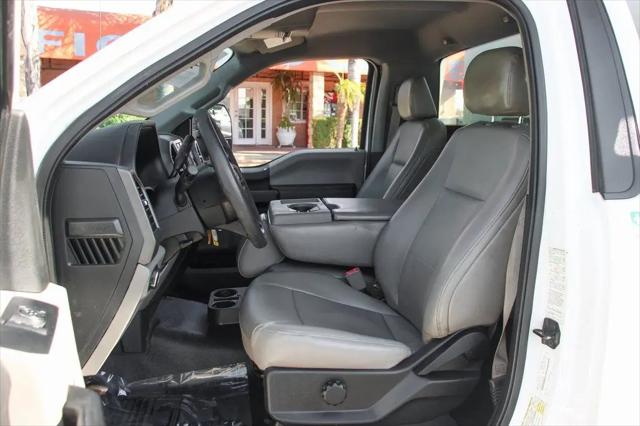 2018 Ford F-350 XL