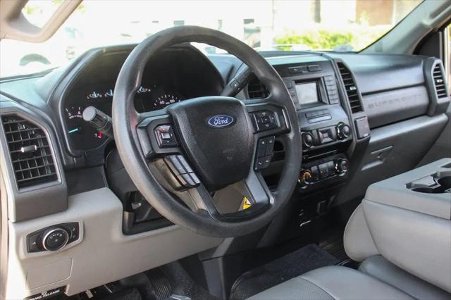 2018 Ford F-350 XL