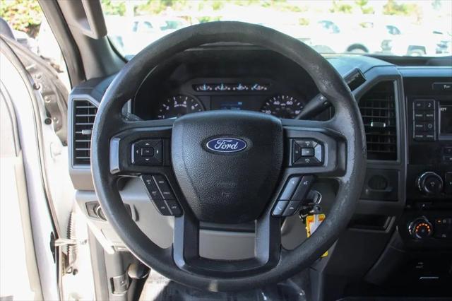 2018 Ford F-350 XL