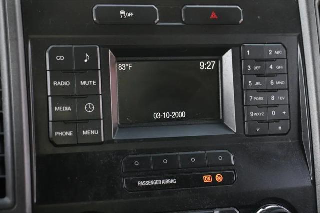 2018 Ford F-350 XL
