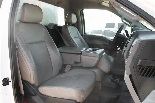 2018 Ford F-350 XL
