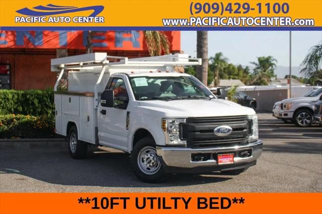 2018 Ford F-350 XL for sale in Fontana, CA