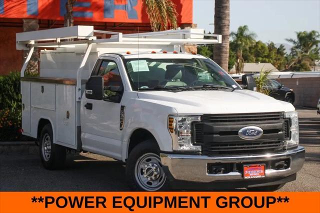2018 Ford F-350 XL