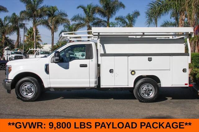 2018 Ford F-350 XL