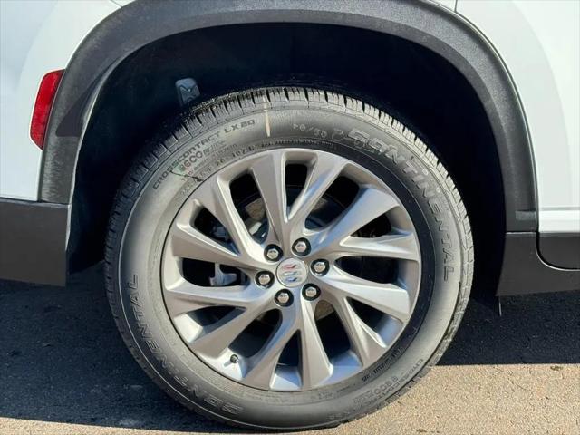 2026 Buick Enclave Preferred FWD