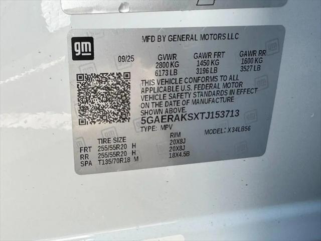2026 Buick Enclave Preferred FWD