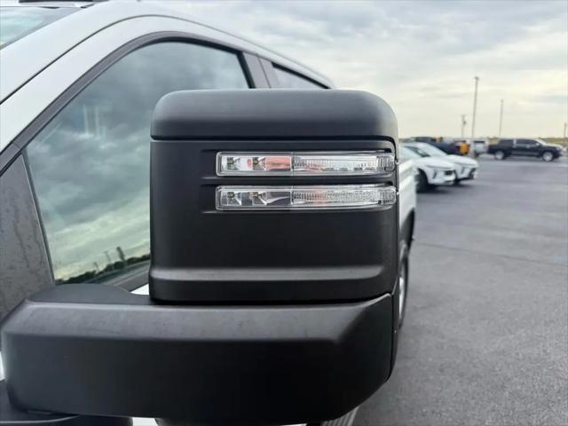 2024 Chevrolet Silverado 3500HD 2WD Crew Cab Standard Bed Work Truck