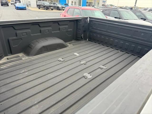 2024 Chevrolet Silverado 3500HD 2WD Crew Cab Standard Bed Work Truck
