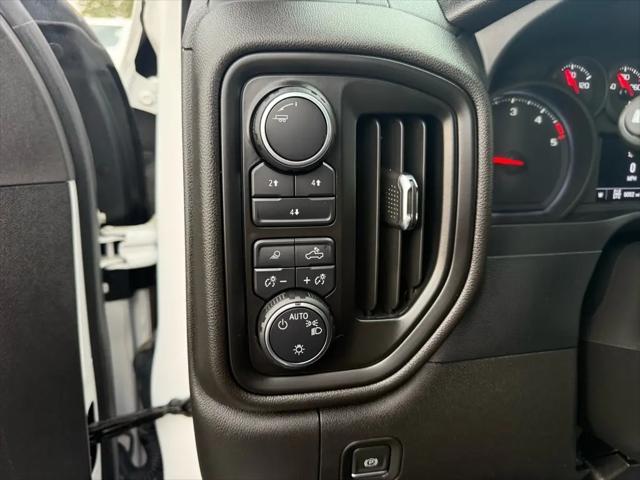 2024 Chevrolet Silverado 3500HD 2WD Crew Cab Standard Bed Work Truck