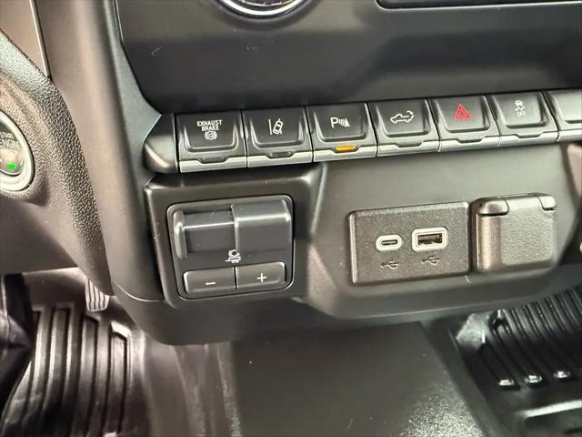 2024 Chevrolet Silverado 3500HD 2WD Crew Cab Standard Bed Work Truck
