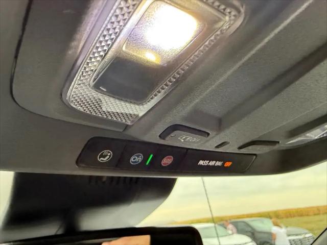 2024 Chevrolet Silverado 3500HD 2WD Crew Cab Standard Bed Work Truck