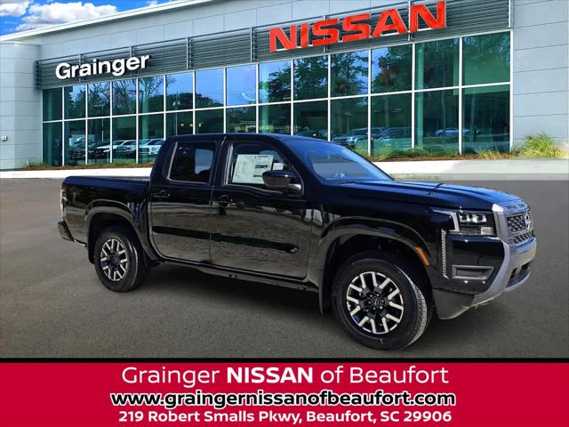 2026 Nissan Frontier Crew Cab SV 4x4 for sale in Beaufort, SC