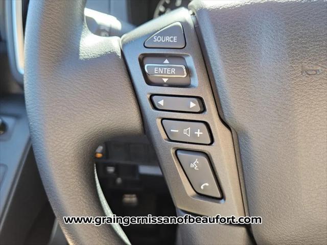 2026 Nissan Frontier Crew Cab SV 4x4