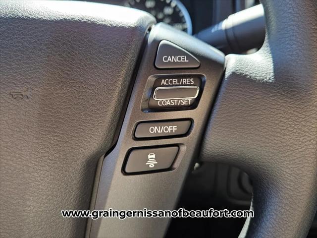 2026 Nissan Frontier Crew Cab SV 4x4