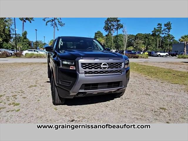 2026 Nissan Frontier Crew Cab SV 4x4
