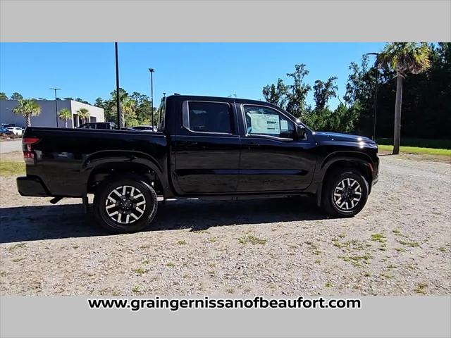 2026 Nissan Frontier Crew Cab SV 4x4