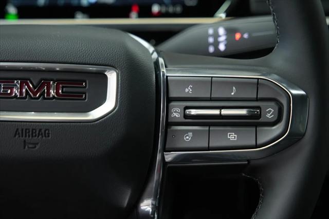 2026 GMC Sierra Standard Range Elevation