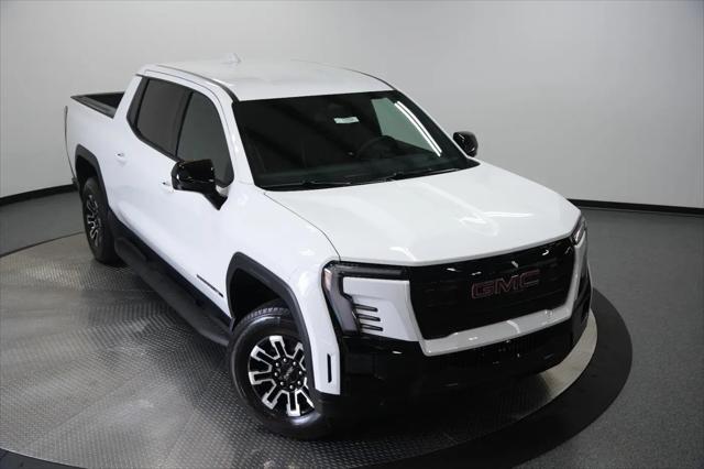 2026 GMC Sierra Standard Range Elevation