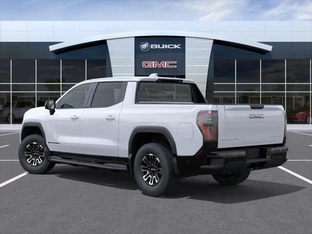 2026 GMC Sierra Standard Range Elevation