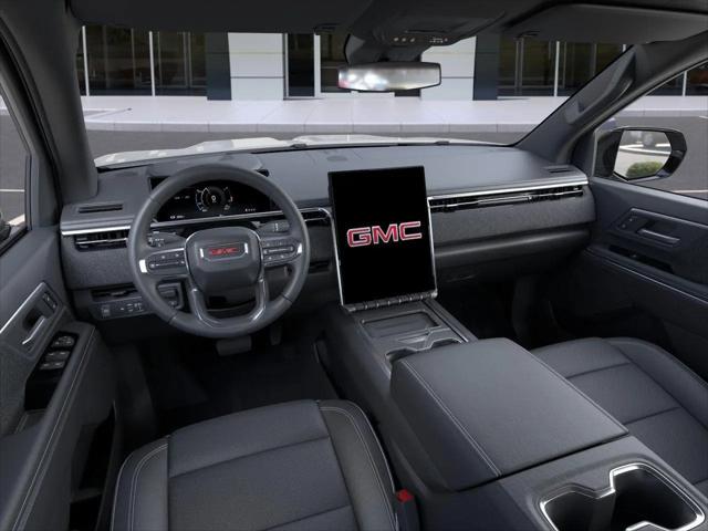 2026 GMC Sierra Standard Range Elevation