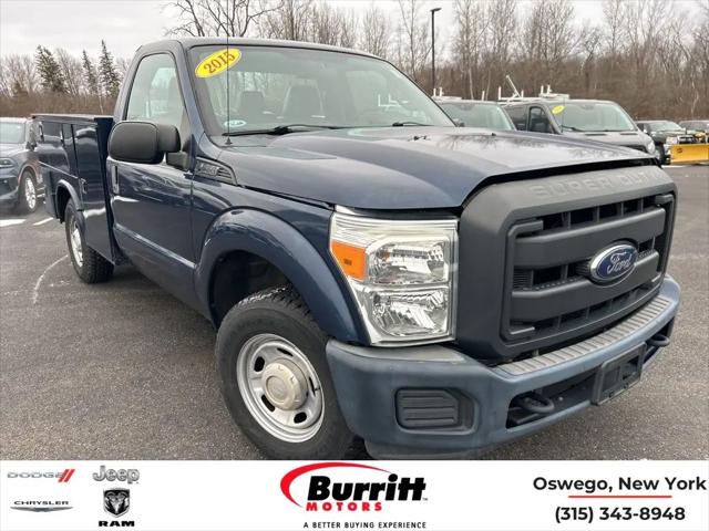 2015 Ford F-250 XL for sale in Oswego, NY