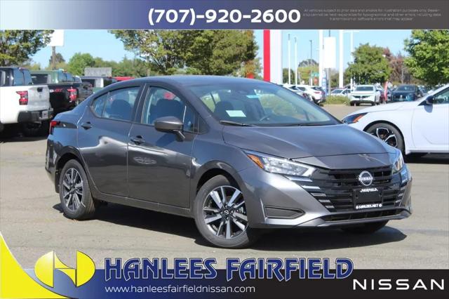 2025 Nissan Versa 1.6 SV for sale in Fairfield, CA
