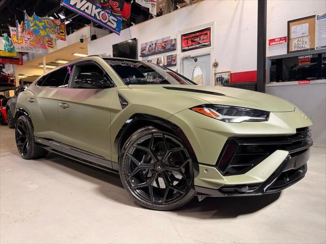 2024 Lamborghini Urus S for sale in Staten Island, NY