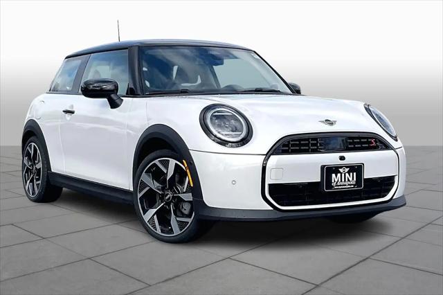 2025 MINI Hardtop Cooper S