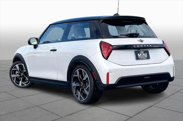 2025 MINI Hardtop Cooper S