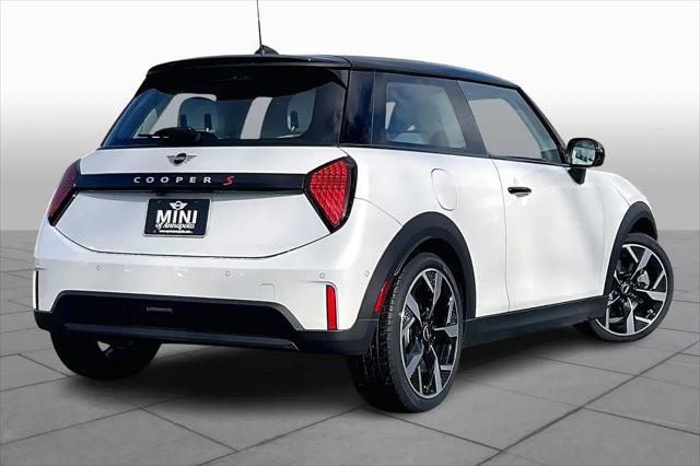 2025 MINI Hardtop Cooper S
