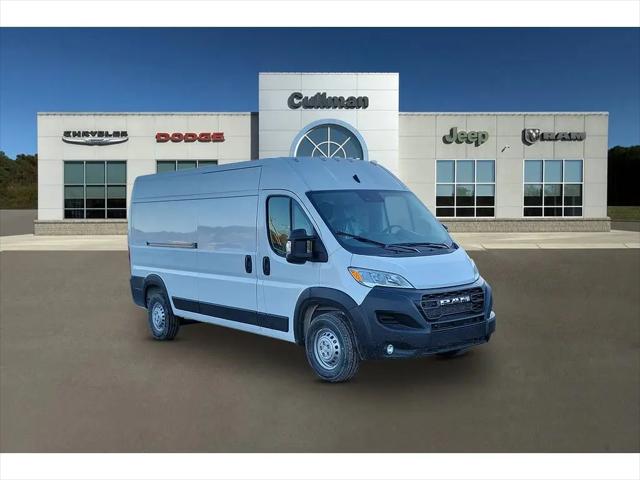 2026 Ram ProMaster 2500 Cargo Van Tradesman High Roof 159" WB w/Pass Seat for sale in Cullman, AL
