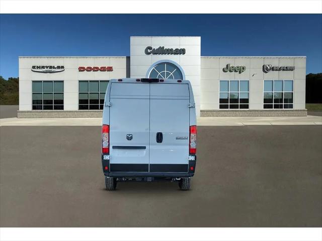 2026 Ram ProMaster 2500 Cargo Van Tradesman High Roof 159" WB w/Pass Seat