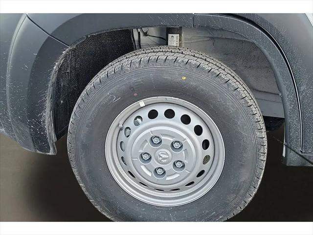 2026 Ram ProMaster 2500 Cargo Van Tradesman High Roof 159" WB w/Pass Seat
